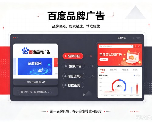 沈阳百度品牌广告